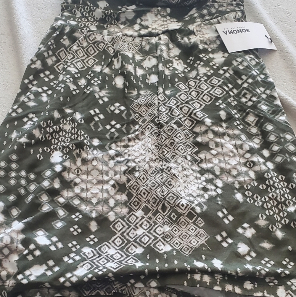 Sonoma Mid Length Skirt